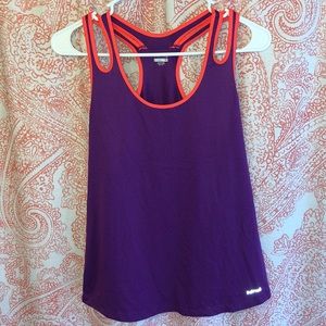 Racerback tank